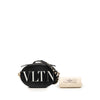Valentino Calfskin Rockstud VLTN Oval Crossbody Secondhand
