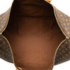 Louis Vuitton Monogram Keepall Bandouliere 55 Secondhand