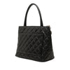 Chanel Caviar Medallion Tote Secondhand