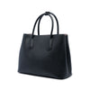 Prada Medium Saffiano Cuir Double Satchel Secondhand