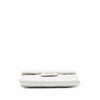 Chanel CC Quilted Caviar Flap Card Holder on Chain Secondhand