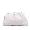 Bottega Veneta Lambskin The Mini Pouch Crossbody Secondhand