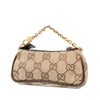 Gucci Mini GG Canvas  Horsebit Chain Coin Pouch Secondhand