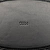 Chloé Medium Raffia and Smooth Calfskin Sense Basket Tote Secondhand