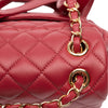 Chanel Mini Quilted Lambskin Urban Spirit Backpack Secondhand