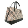 Burberry Nova Check Canvas Tote Secondhand
