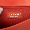 Chanel Medium Tweed and Lambskin Boy Flap Secondhand