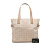 Chanel New Travel Line Nylon Tote Secondhand