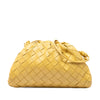 Bottega Veneta Nappa Intrecciato The Mini Pouch Crossbody Secondhand