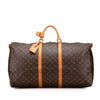 Louis Vuitton Monogram Keepall Bandouliere 60 Secondhand