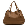 Bottega Veneta Large Nappa Intrecciato Cesta Tote Secondhand
