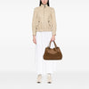Bottega Veneta Large Nappa Intrecciato Cesta Tote Secondhand