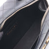 Chanel Goatskin and Quilted Calfskin Coco Curve Vanity Case Secondhand