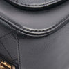 Chanel Goatskin and Quilted Calfskin Coco Curve Vanity Case Secondhand