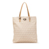 Fendi Zucchino Canvas Tote Secondhand