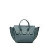 Celine Small Grained Calfskin Tie Knot Tote Secondhand