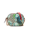 Gucci GG Supreme Blooms Chain Crossbody Secondhand