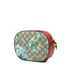 Gucci GG Supreme Blooms Chain Crossbody Secondhand