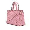 Valentino Lambskin Rockstud Spike Satchel Secondhand