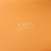 Chloé Crocodile Embossed Aby Satchel Secondhand