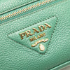 Prada Mini Vitello Daino Vanity Top Handle Bag Secondhand