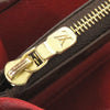 Louis Vuitton Damier Ebene Zippy Long Wallet Secondhand