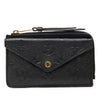 Louis Vuitton Monogram Empreinte Recto Verso Card Holder Secondhand