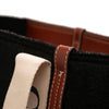 Chloé Large Wool Woody Tote Secondhand