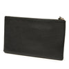 Gucci Calfskin Bamboo Clutch Secondhand