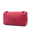Chanel Small Quilted Iridescent Calfskin New Bubble Flap Secondhand
