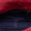 Chanel Small Quilted Iridescent Calfskin New Bubble Flap Secondhand