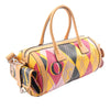 Dior Printed Coated Canvas Satchel Secondhand