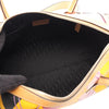 Dior Printed Coated Canvas Satchel Secondhand
