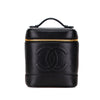 Chanel CC Caviar Vanity Case Secondhand