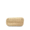 Prada Raffia Satchel Secondhand
