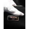 Prada Raffia Satchel Secondhand