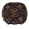 Louis Vuitton Monogram PadLock Signet Ring Secondhand