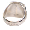 Louis Vuitton Monogram PadLock Signet Ring Secondhand