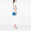 Prada City Calf and Saffiano Studded Elektra Crossbody Secondhand