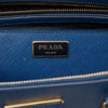 Prada Large Saffiano Lux Galleria Double Zip Tote Secondhand