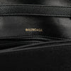 Balenciaga Grained Calfskin Logo Ville Day Crossbody XS Secondhand