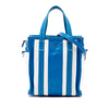 Balenciaga Lambskin Bazar Shopper Satchel XS Secondhand