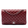 Chanel Maxi Classic Caviar Double Flap Secondhand