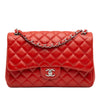 Secondhand Chanel Jumbo Classic Lambskin Double Flap