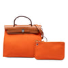 Hermès Toile Herbag Zip 31 Secondhand