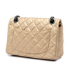 Secondhand Chanel Quilted Aged Calfskin Reissue 2.55 Double Flap 224