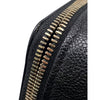 Chanel Mini Chevron Caviar Boy Clutch with Chain Secondhand