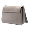 Chloé Small Suede and Calfskin Faye Crossbody Secondhand