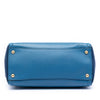 Prada Bicolor Saffiano Lux Tote Secondhand