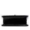 Chanel CC Quilted Patent Square Flap Secondhand